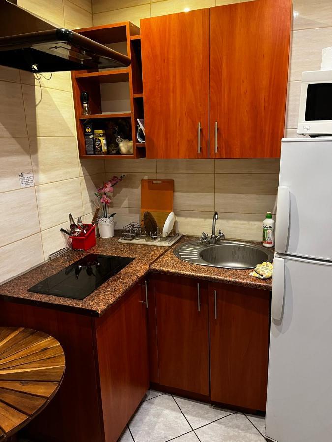 Stajnia Pod Debem Bed and Breakfast Starachowice Eksteriør billede
